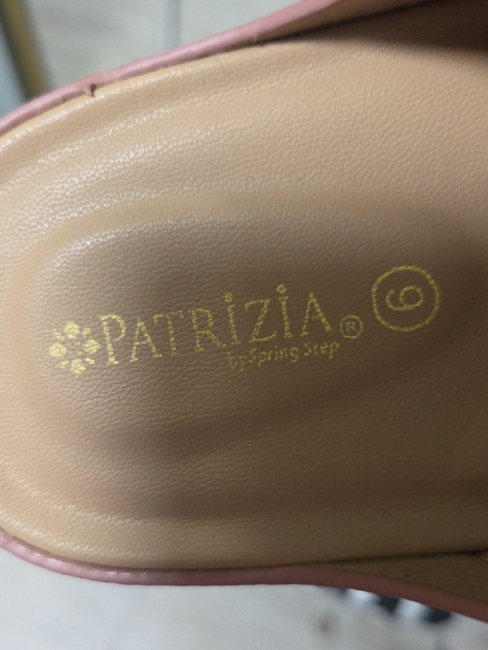 Spring Step Patrizia 6 - Picture 4 of 4